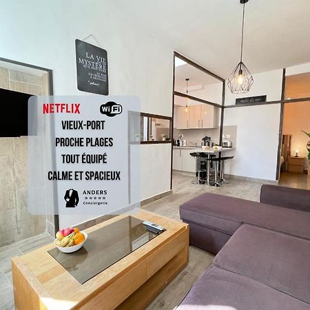 Atelier des rêvesVieuxPortProche PlagesLaCiotat La Ciotat Extérieur photo