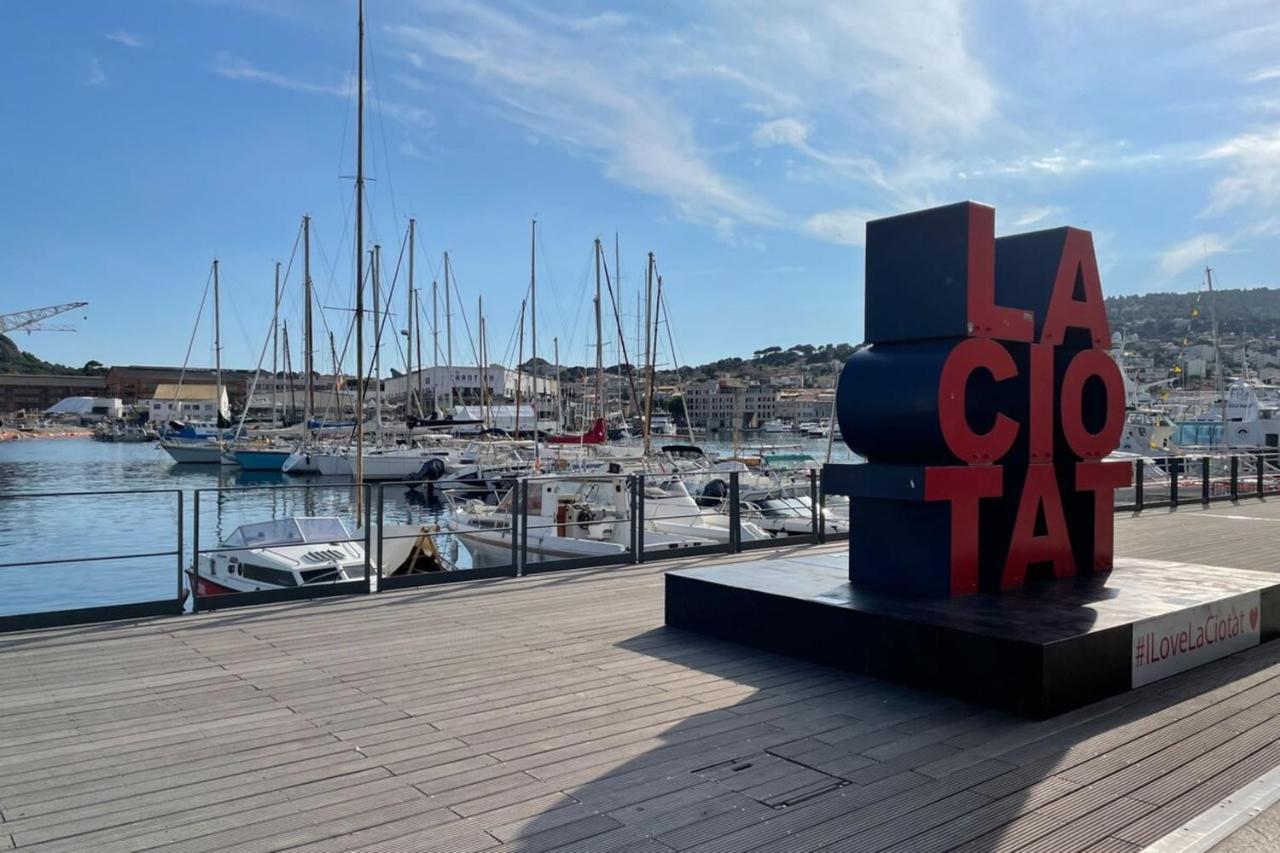 Atelier des rêvesVieuxPortProche PlagesLaCiotat La Ciotat Extérieur photo