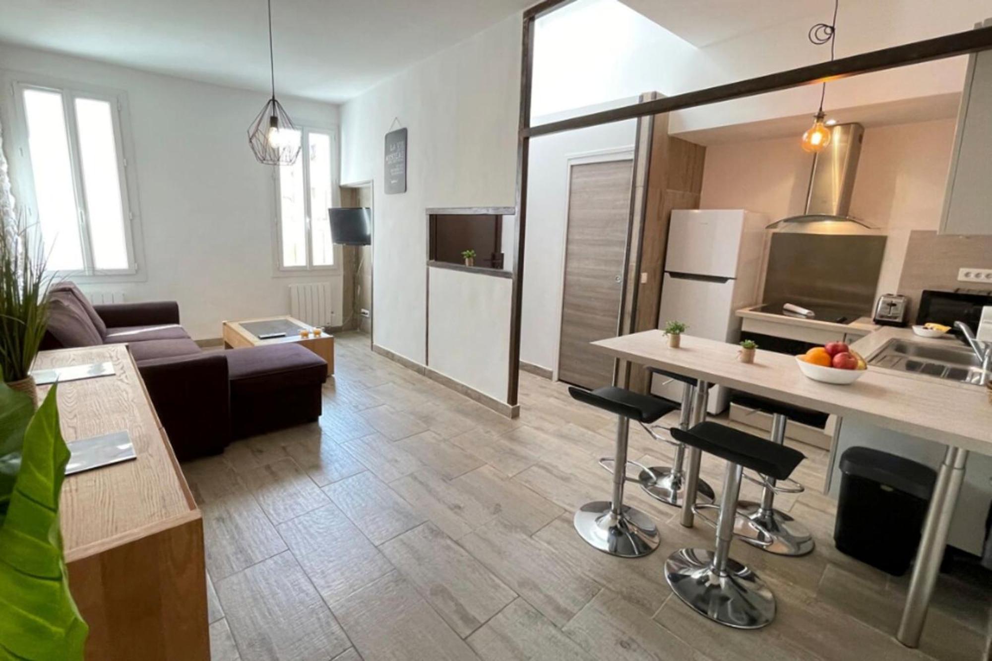 Atelier des rêvesVieuxPortProche PlagesLaCiotat La Ciotat Extérieur photo